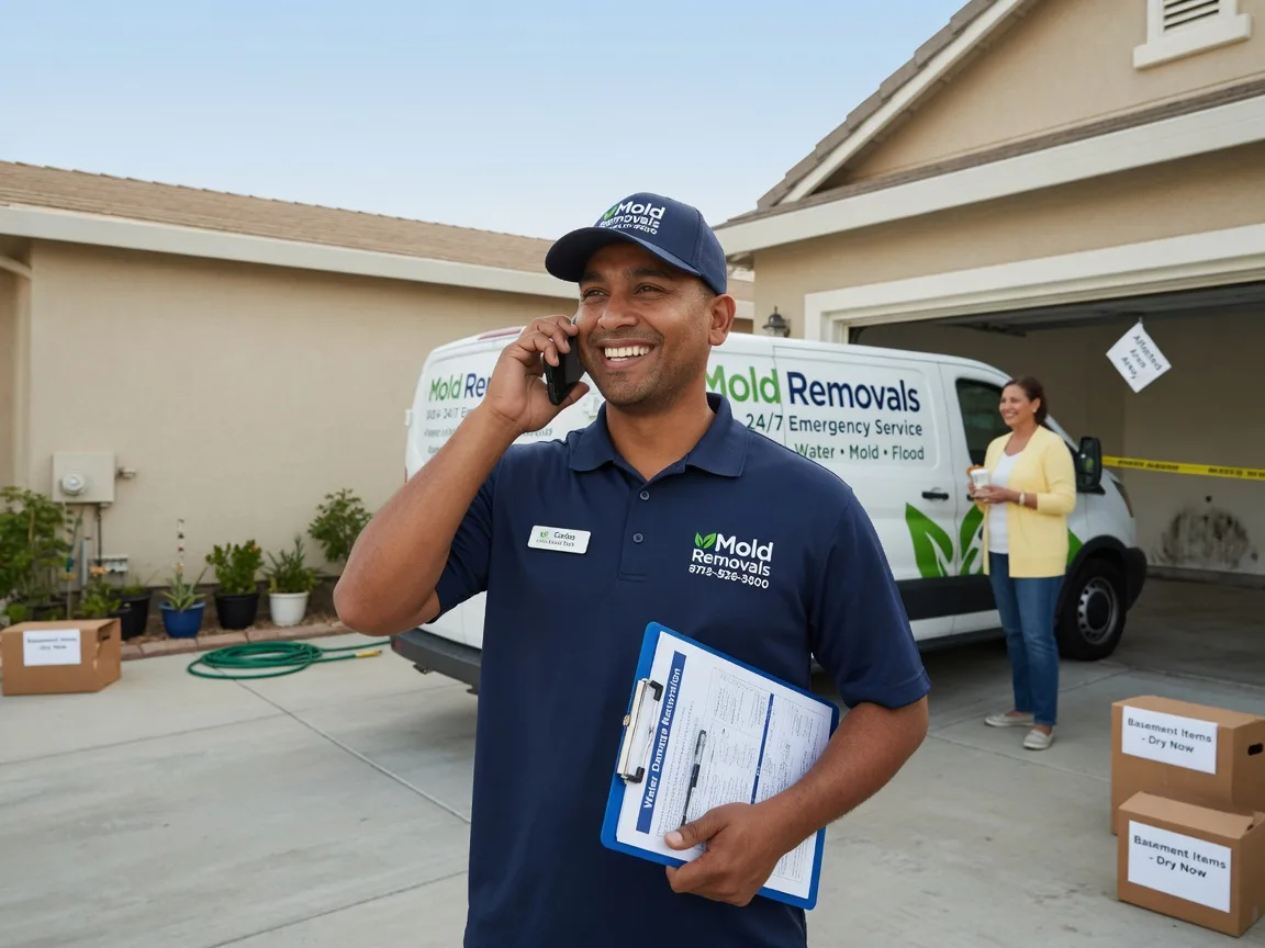 Water Damage Restoration Sawyer, OK FAQs